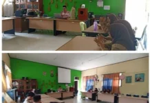 MAN 2 Bengkalis Terapkan Aplikasi Alef, Pembelajaran Bahasa Arab Berbasis AI