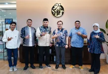 Ekraforia 2026 Gandeng ICCN dan Kemenko PM Perkuat Ekraf Bengkalis