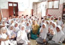 PIK-R MAN 1 Rokan Hilir Diajak Jadi Pelopor Gerakan Stop Kekerasan di Madrasah
