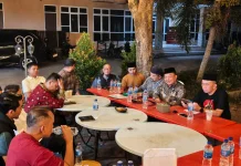 Menjelang Pelantikan, Dewan Pakar ICMI Bekali Pengurus Orda Bengkalis
