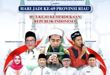 Masjid Agung Istiqomah Bengkalis Gelar Doa Bersama Demi Keselamatan Bangsa
