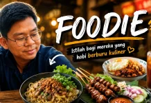 Foodie, Istilah bagi Mereka yang Hobi Berburu Kuliner