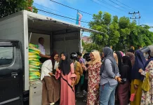 Minyakita Kembali Hadir di Gerakan Pangan Murah