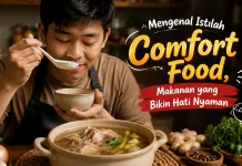 Mengenal Istilah Comfort Food, Makanan yang Bikin Hati Nyaman