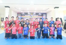 Kejurkab MMA Siak 2026 Cetak Atlet Muda Berprestasi