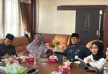 Diskominfo Siak Kembangkan Aplikasi Pengawasan Program Makan Bergizi Gratis