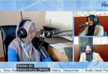 KKN UGM Tinggalkan Jejak Positif Bagi Masyarakat Bantan