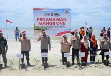 Ekspedisi Merah Putih Hadirkan Layanan dan Harapan di Pulau Rupat