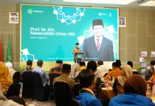 Kementerian Agama Luncurkan 40 Buku PAI Terintegrasi AI melalui Platform Smart PA