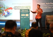 PHE Dorong Inovasi Pengeboran di Wilayah New Frontier Dukung Ketahanan Energi