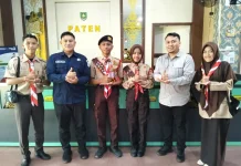 Dua Siswa MTs Daarussalam Bengkalis Wakili Daerah di Jambore Nasional XII