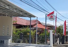 Kesbangpol Bengkalis Imbau Warga Kibarkan Merah Putih hingga 31 Agustus