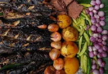 Asam Buae, Kuliner Tradisional Melayu Siak yang Segar dan Sederhana
