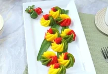 Kue Singkong Putri Kelenting, Lembut dan Kenyal dengan Aroma Tape yang Khas