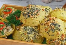 Rempeyek Mangkok, Camilan Renyah yang Cocok untuk Pelengkap Pecel