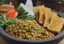 Sambal Tempe Marinasi, Gurih Legit dengan Potensi Jadi Ide Usaha Kuliner