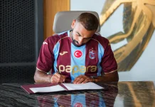 Mohamed Salah ke Liga Turki,Gabung Trabzonspor