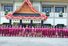 Hari Jadi Riau Momentum Perkuat Pemerataan Pembangunan
