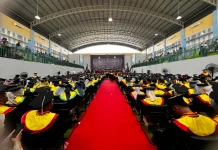 Wisuda IAIN Datuk Laksemana Bengkalis 2026 Jadi Momentum Istimewa