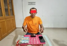 Polsek Mandau Amankan 21 Paket Sabu, Seorang Pria Diamankan