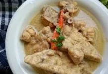 Tempe Benguk Santan Khas Kulon Progo, Gurih dan Sarat Cita Rasa