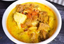 Sayur Babanci Khas Betawi, Kuliner Tradisional yang Mulai Langka