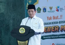 Menag Nasaruddin Umar: Masjid Harus Bersih dan Menjadi Pusat Pemberdayaan Umat