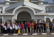 GEBER MAS, Dorong Masjid Bersih dan Nyaman untuk Pembinaan Umat