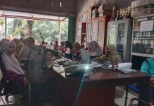 MIN 1 Bengkalis Matangkan Persiapan Pesta Rakyat Sambut HUT ke-81 RI