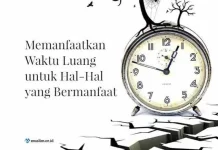 Memanfaatkan Waktu Luang untuk Kegiatan Bermanfaat