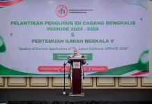 Bupati Bengkalis Kasmarni Tegaskan Efisiensi Tak Kurangi Mutu Kesehatan