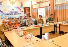 Pemkab Bengkalis Perkuat Pencegahan Karhutla Hadapi Kemarau