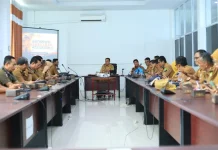 Pemkab Meranti Perkuat Deteksi Dini Cegah Karhutla Lahan Gambut