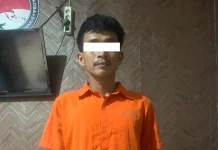 Polres Bengkalis Ungkap Peredaran Sabu di Bantan, 0,11 Gram Disita