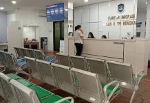 Imigrasi Bengkalis Hadirkan Ruang Layanan Baru Lebih Modern dan Nyaman