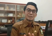 DPMPTSP Bengkalis Evaluasi MPP, 20 Tenant Masih Aktif Layani Warga