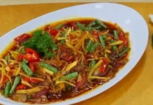 Tumis Pepaya Muda Bumbu Kecap, Menu Sederhana dengan Rasa Gurih dan Legit