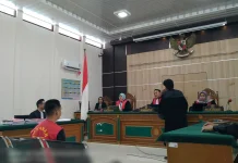 Perkara Pengeroyokan di Mandau, Terdakwa Hanya Satu Orang