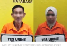 Bawa PMI Ilegal, Pasutri di Bengkalis Dituntut Enam dan Empat Tahun Penjara