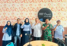 RRI Bengkalis Berduka Atas Berpulangnya Yuhelmi