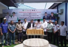 E-Ticketing Ro-Ro Bengkalis-Sungai Selari Ditarget Rampung Dua Bulan