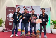 Mahasiswa Polbeng Ukir Prestasi di Kancah Internasional