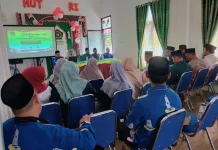 Sebanyak 19 KUA Mandau Tingkatkan Kompetensi dan Profesionalisme