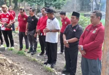 Semarak HUT ke-81 RI, Kemenag Rohul Tanamkan Semangat Nasionalisme