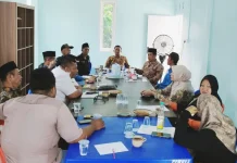 Pemdes Pambang Baru Matangkan Persiapan HUT ke-81 RI