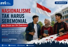 Nasionalisme Tak Harus Seremonial, Bisa Dimulai dari Hal Sederhana