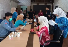 CKG Dewasa di Bengkalis Layani Pemeriksaan Kesehatan hingga Skrining Penyakit