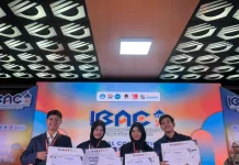 Polbeng Sabet Penghargaan International Business Administration Competition