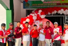 Kemenag Bengkalis Semarakkan HUT RI dengan Jalan Santai dan Lomba Rakyat