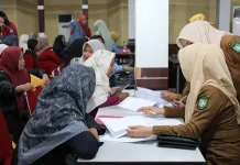 Verval Data Guru PAUD/TK Swasta di Bengkalis Calon Penerima Bantuan Kesejahteraan